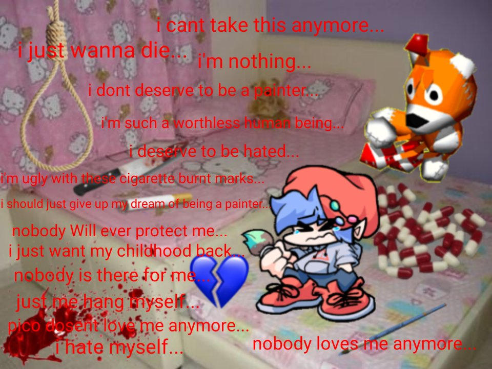 Traumacore soft boyfriend by jadethemogirl64 on DeviantArt