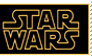 Star Wars stamp