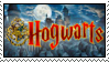 Hogwarts Stamp