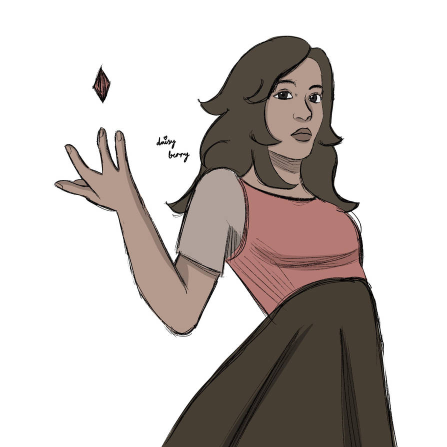 Ruby Hunter Scetch a sketch for my beautiful Ruby:) by daisyberryy on DeviantArt