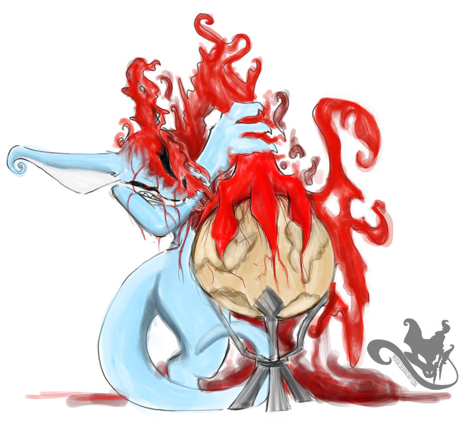 Crush the World by Rendie on DeviantArt