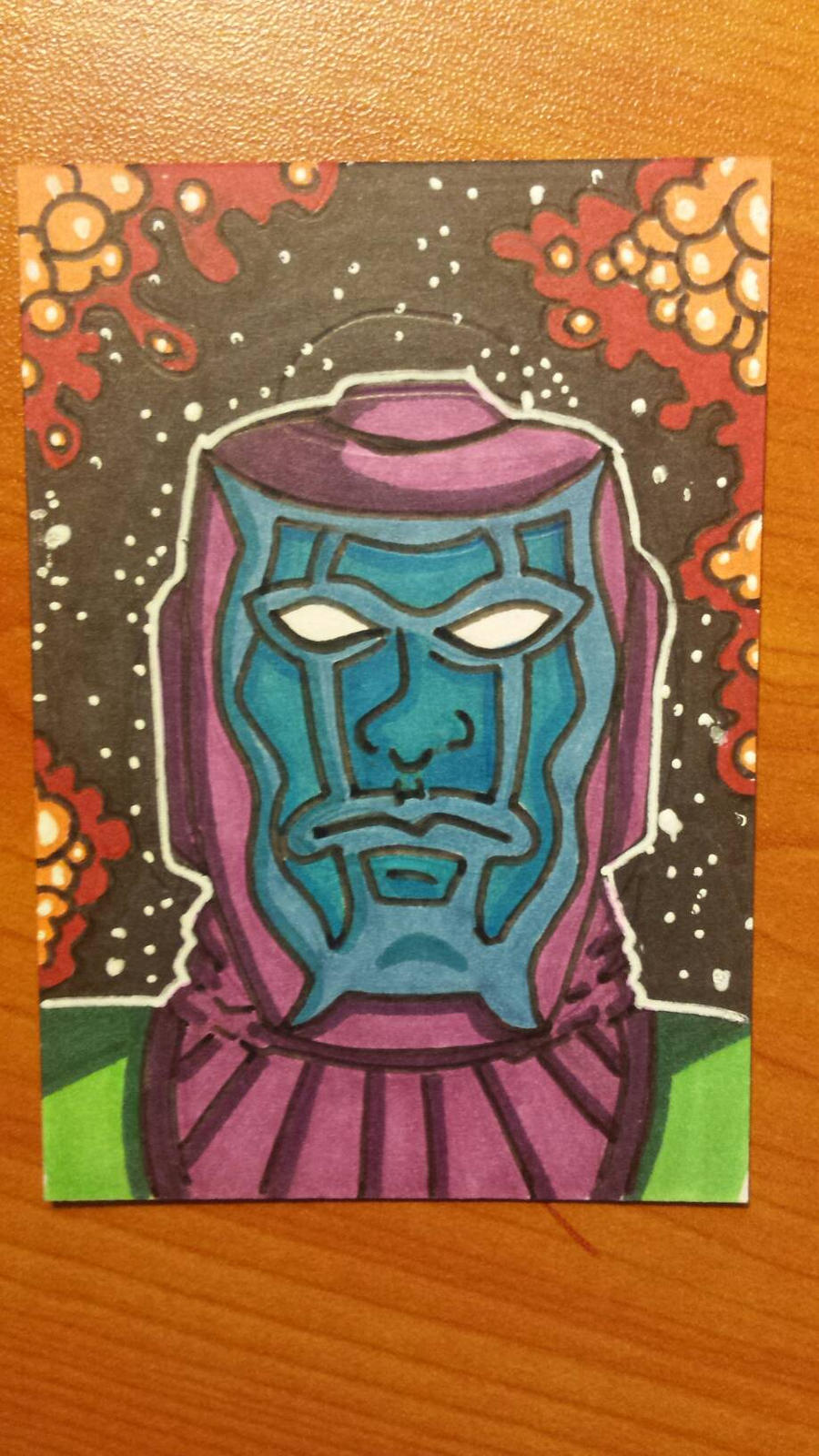 Kang The Conquerer 