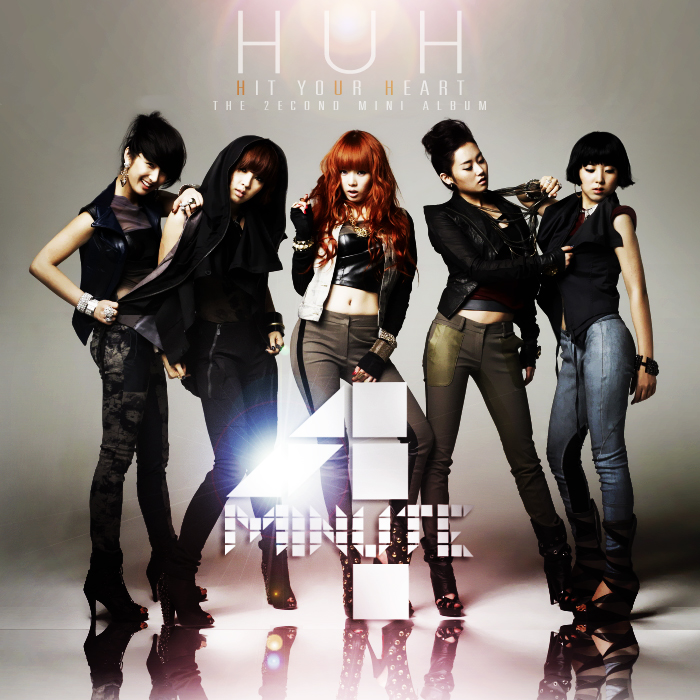 4Minute - HuH Cover