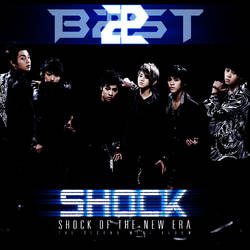 B2ST - Shock Cover