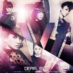 Wonder Girls - Dear. Boy