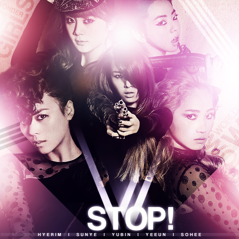 Wonder Girls - Stop