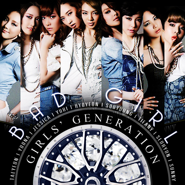 SNSD - Bad Girl