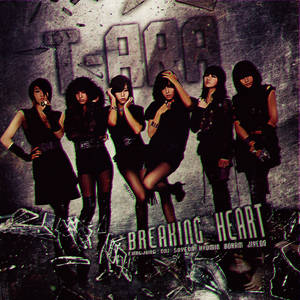 T-ARA - Breaking Heart