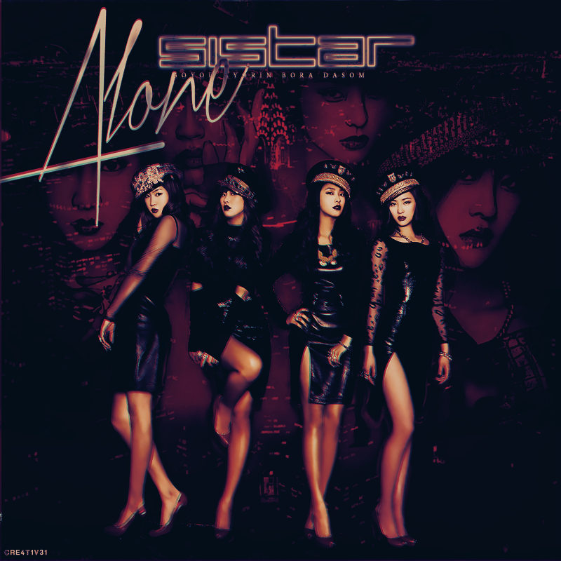 SiSTAR - Alone