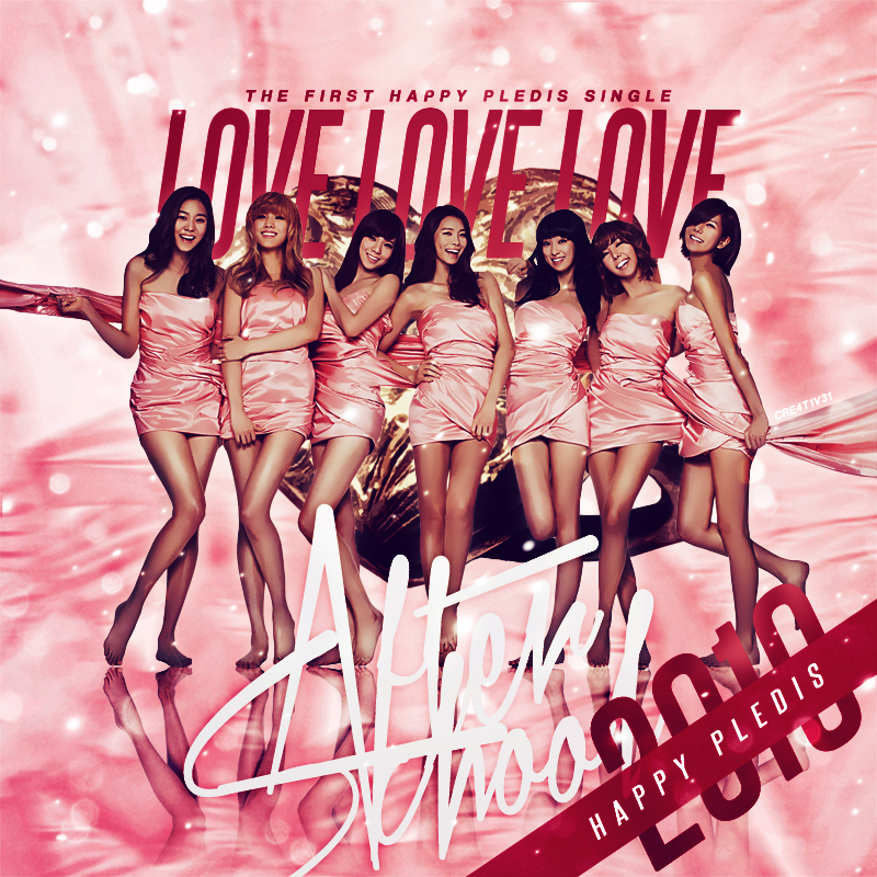 After School - Love Love Love