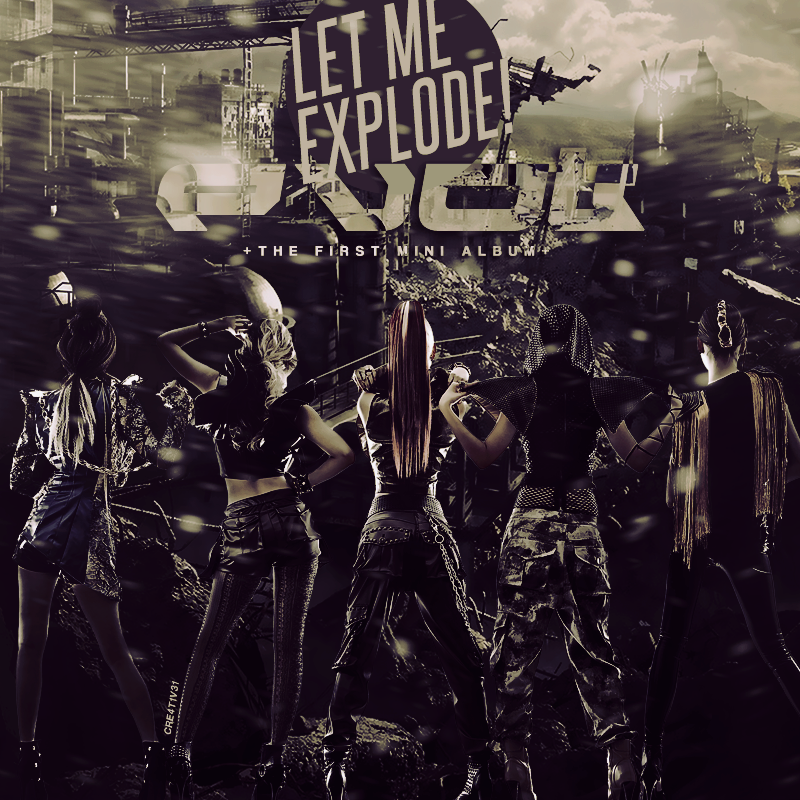 EvoL - Let Me Explode!