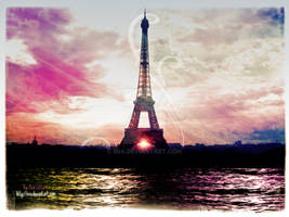 The Pink Eiffel