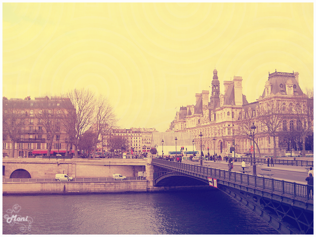 Lovely Paris