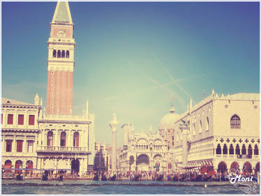 You Never Leave My Soul, Venezia