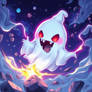 A Ghost with a Bite out of It 2