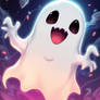 A Ghost with a Bite out of It 3