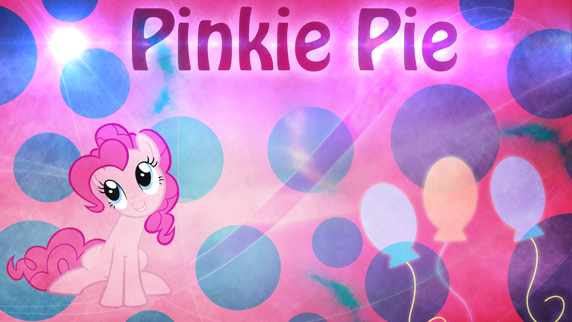 Pinkie Pie Wallpaper