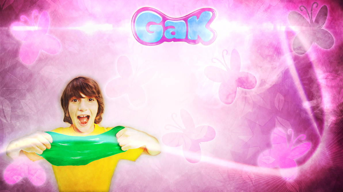 GAK Wallpaper by FroyoShark on DeviantArt