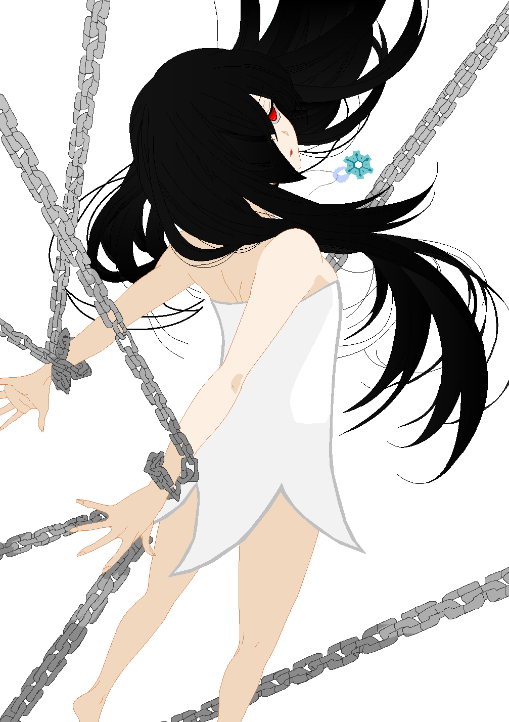 Chained by YukiMemories on DeviantArt