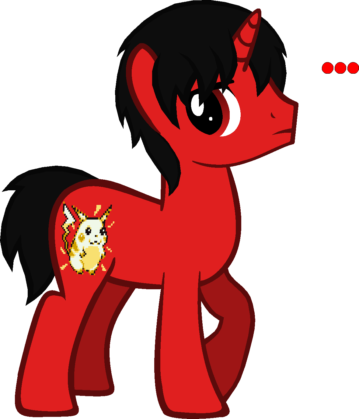 Red Pony by YukiMemories on DeviantArt