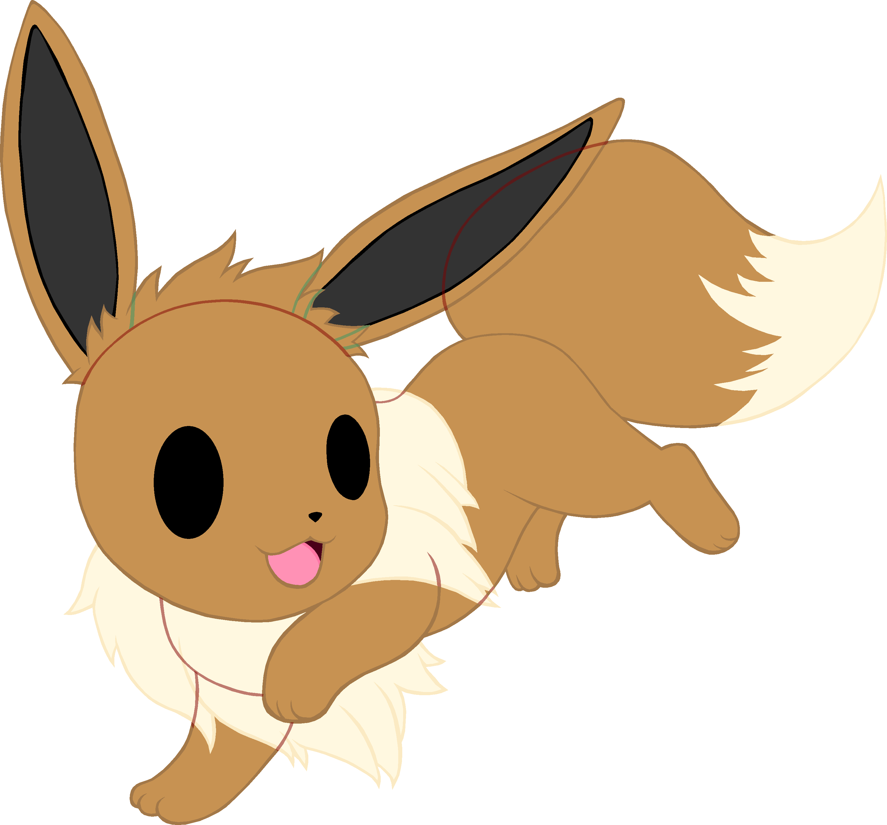 ~PokeBase~ Evee