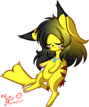 ~ PMD OC, Yuki ~ Dive Into the Heart by YukiMemories