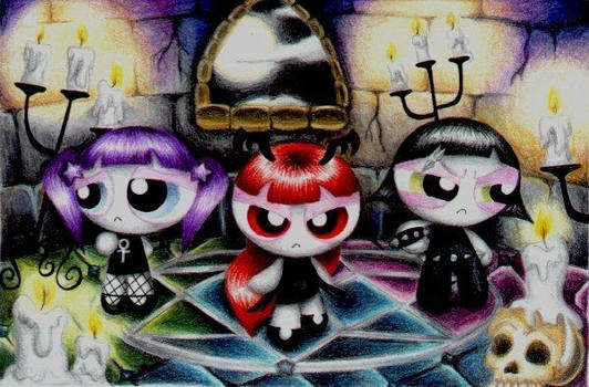 goth ppg