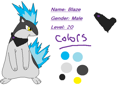 Blaze Ref