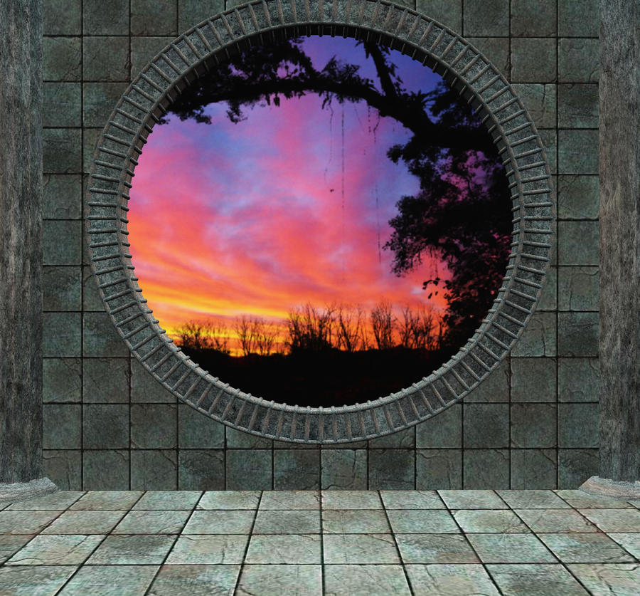 The Window - request by ED-resources on DeviantArt