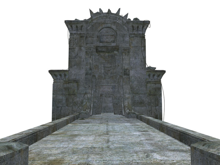 The Gate by ED-resources on DeviantArt