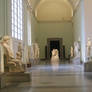 Hall of Staues stock