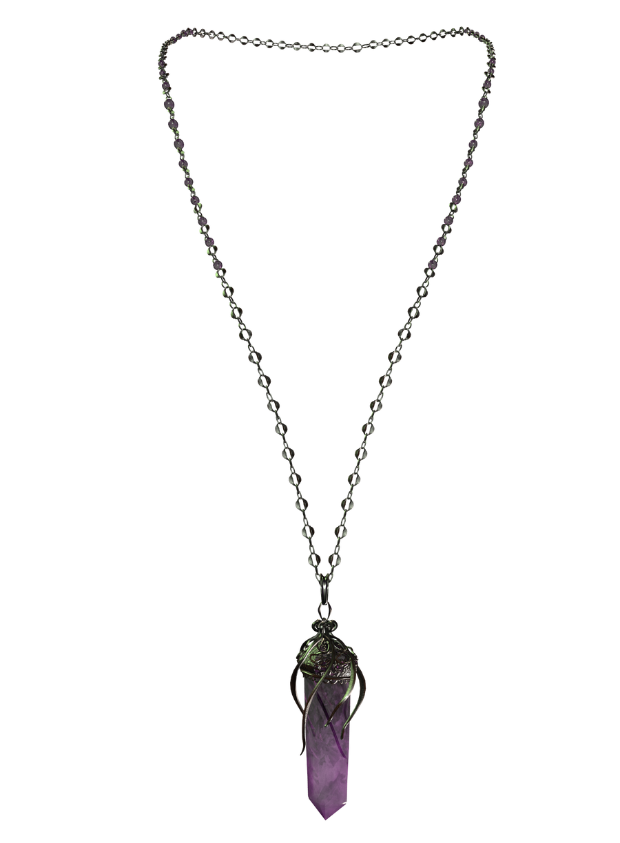 Scrying Necklace 1