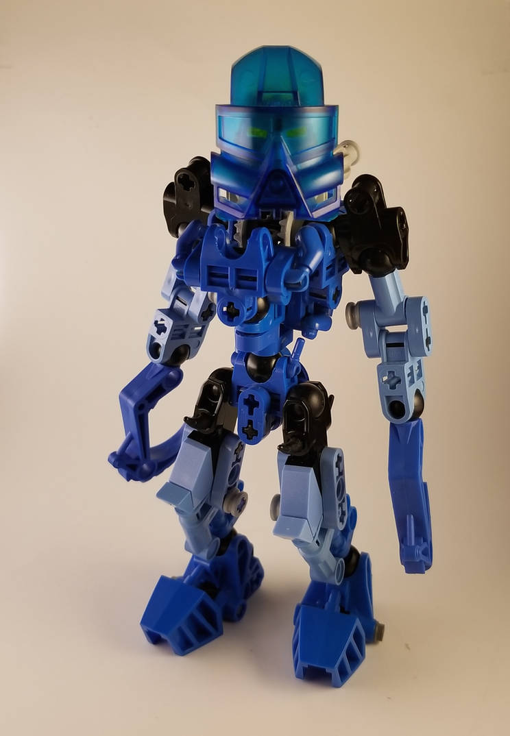 Bionicle Revamp: Gali by MPC2424 on DeviantArt