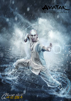 Avatar The Last The Last Waterbender