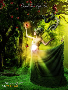 Eve and the Apple Tree