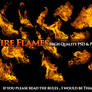 Fire Flames HD PSD AND PNG For Free