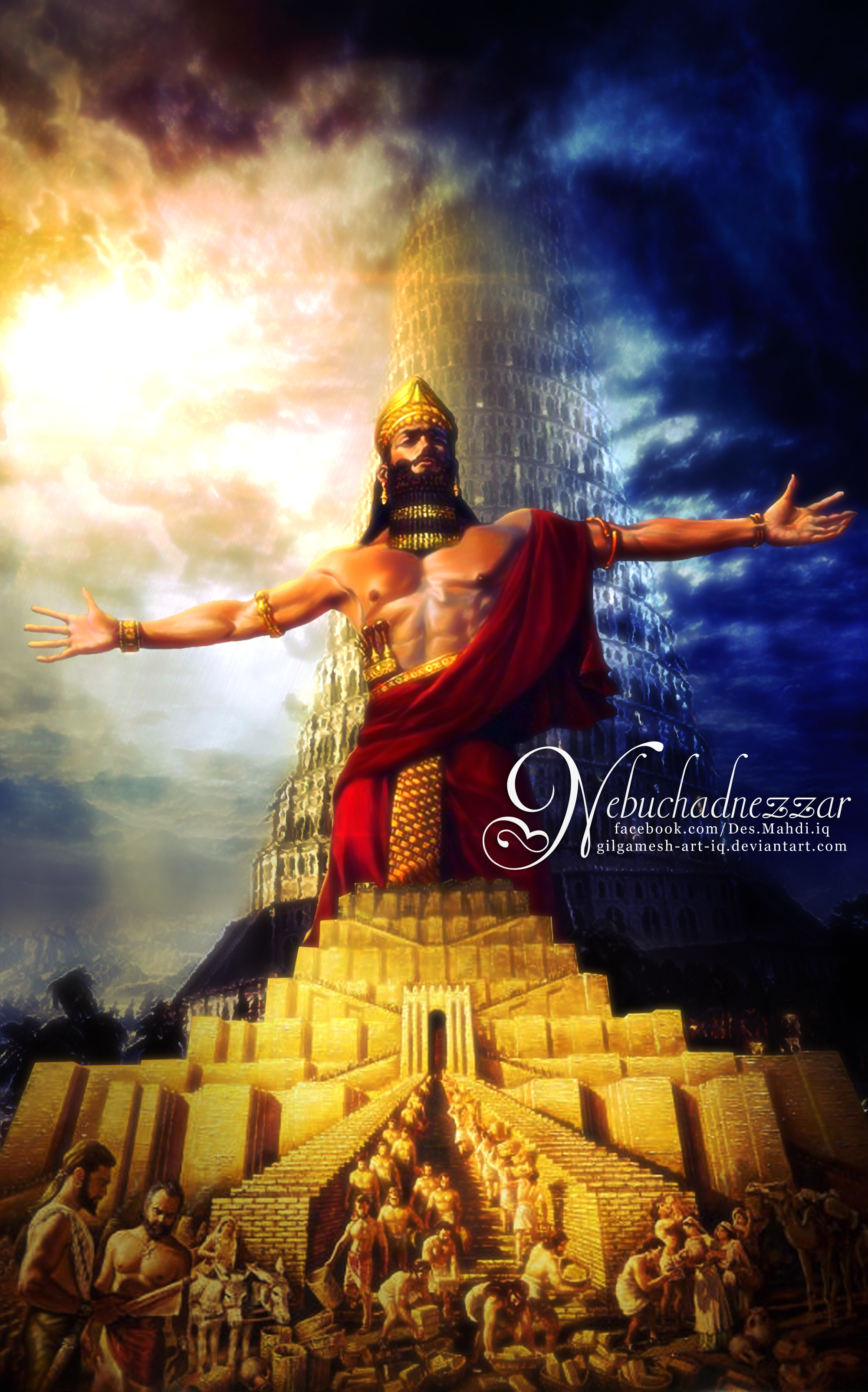 Nebuchadnezzar - The Greatest