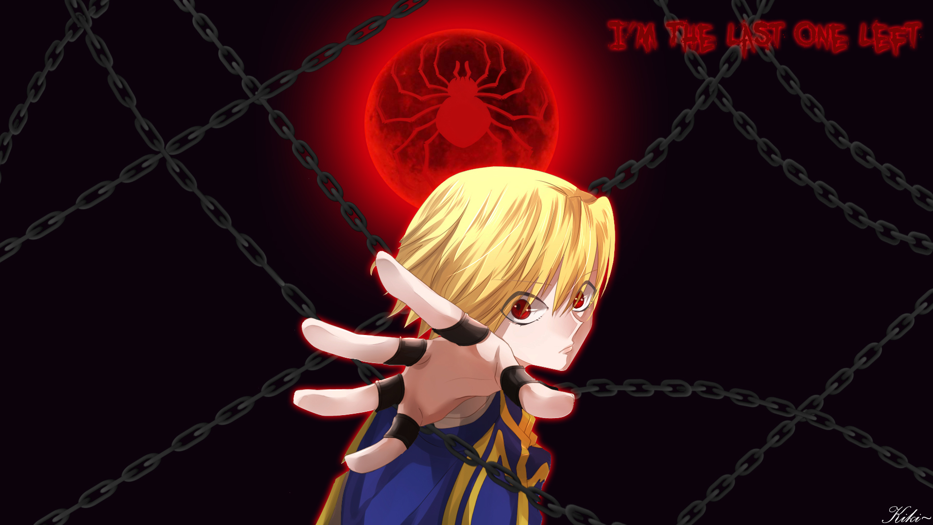 Hunter X Hunter 1920X1080