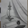 Still life 2 (pencil)