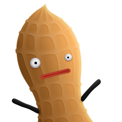 A Real Peanut