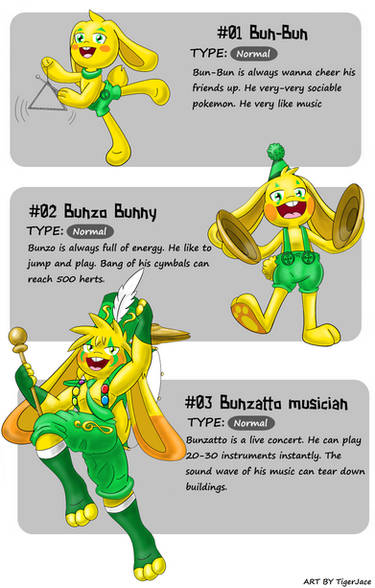 Bunzo Bunny by jlj16 on DeviantArt