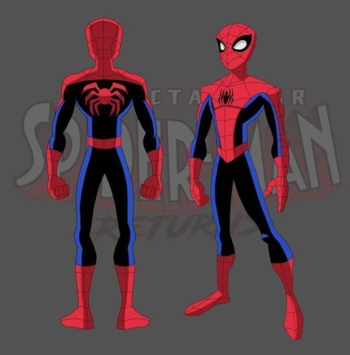 SPECTACULAR SPIDER MAN RETURNS by Sebascreador29 on DeviantArt