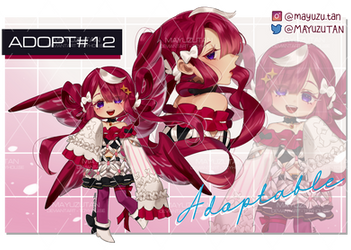 [CLOSED_Auction] Adopt 12