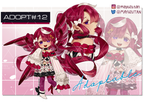 [OPEN_Auction] Adopt 12