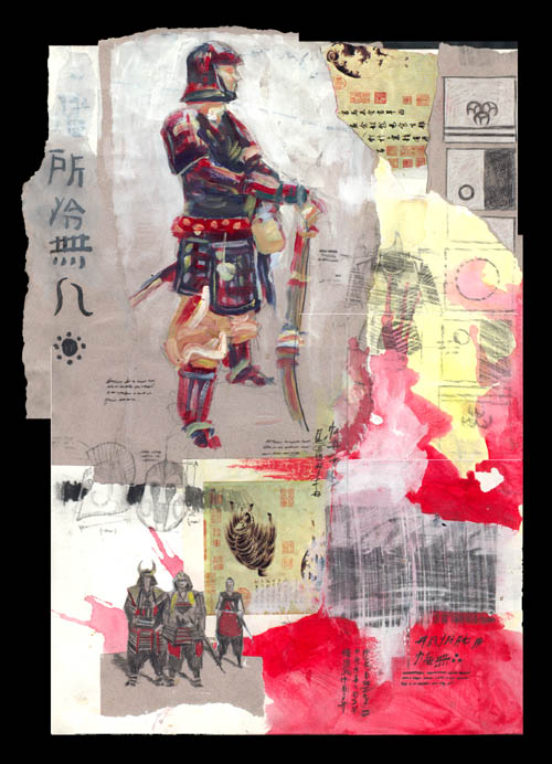 War Series - Samurai Era