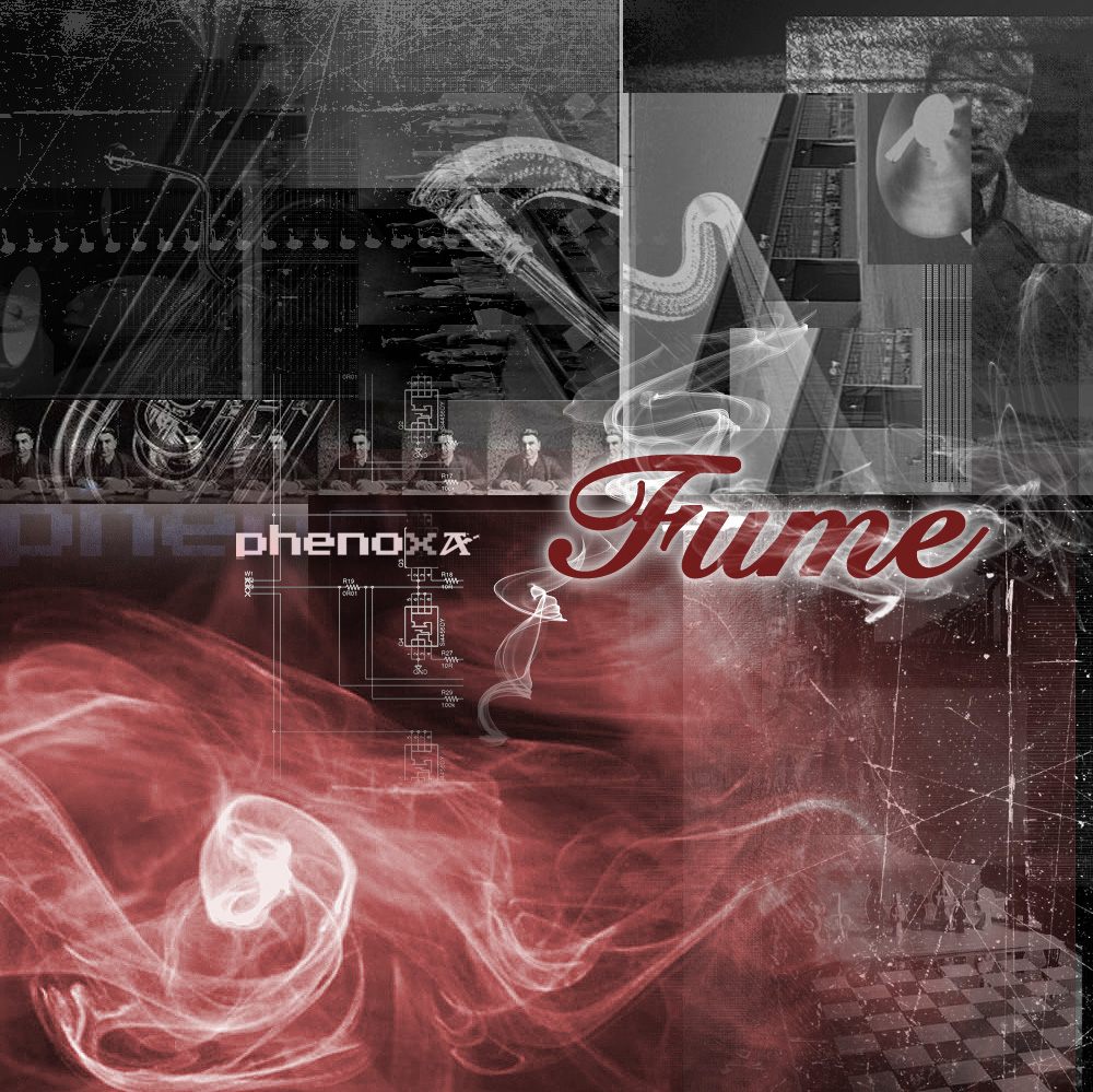 MP3 Cover Art : Phenoxa - Fume (Trip-Hop)