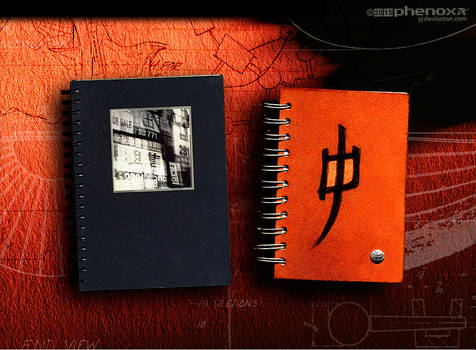 Sketch Works: Book Project - Covers