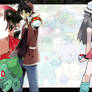 Red and Blue ~Pokemon BRG and FRLG~