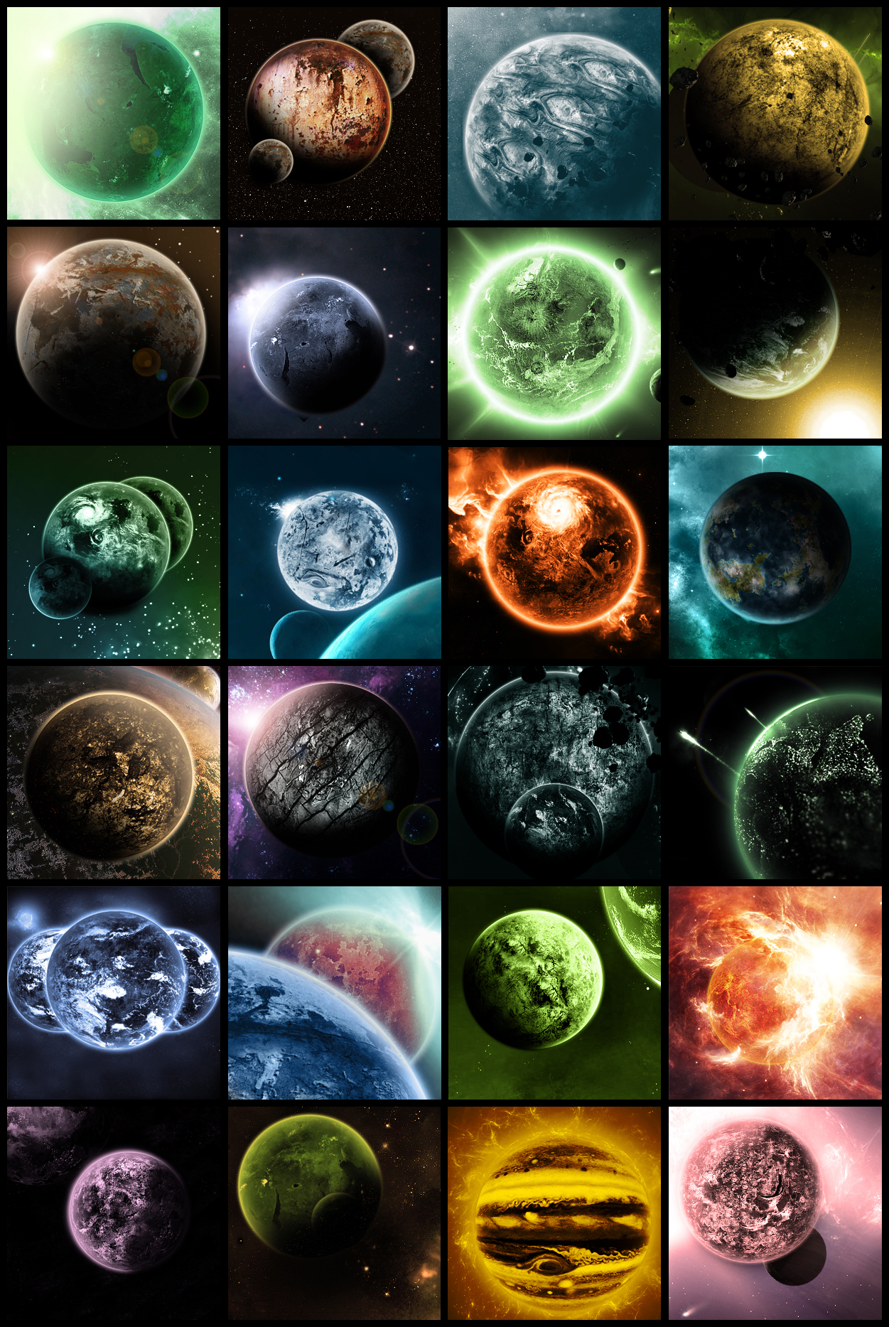 25planets...