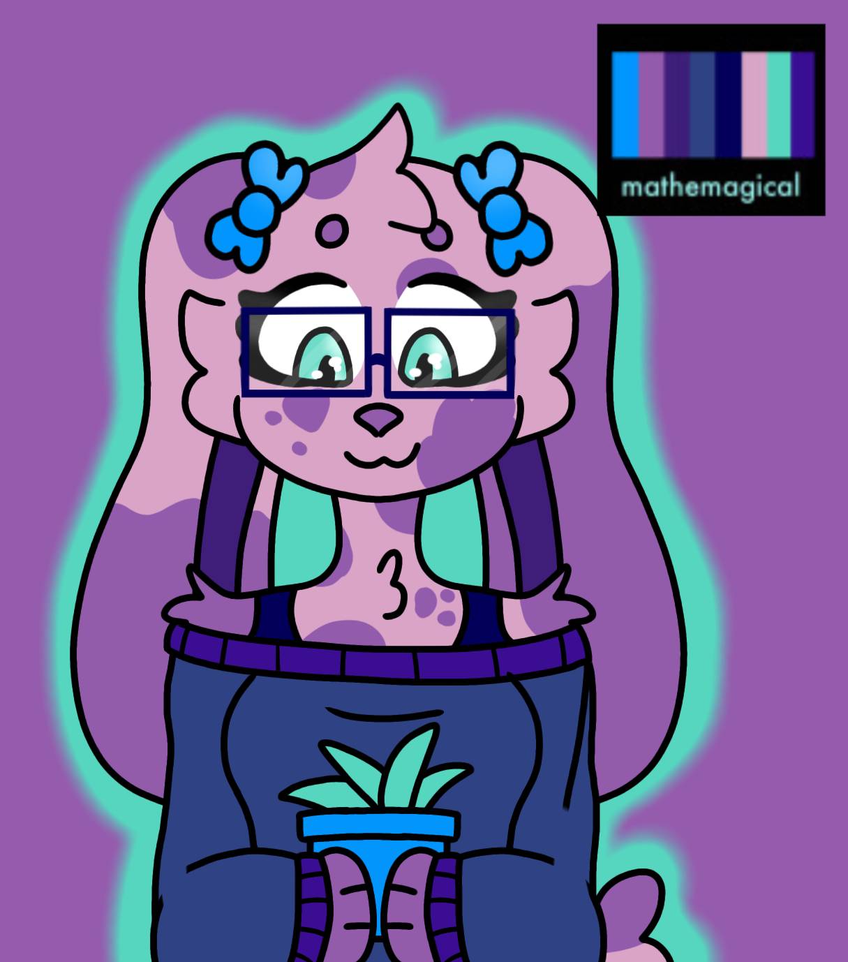 Mathemagical by CamieDraws on DeviantArt